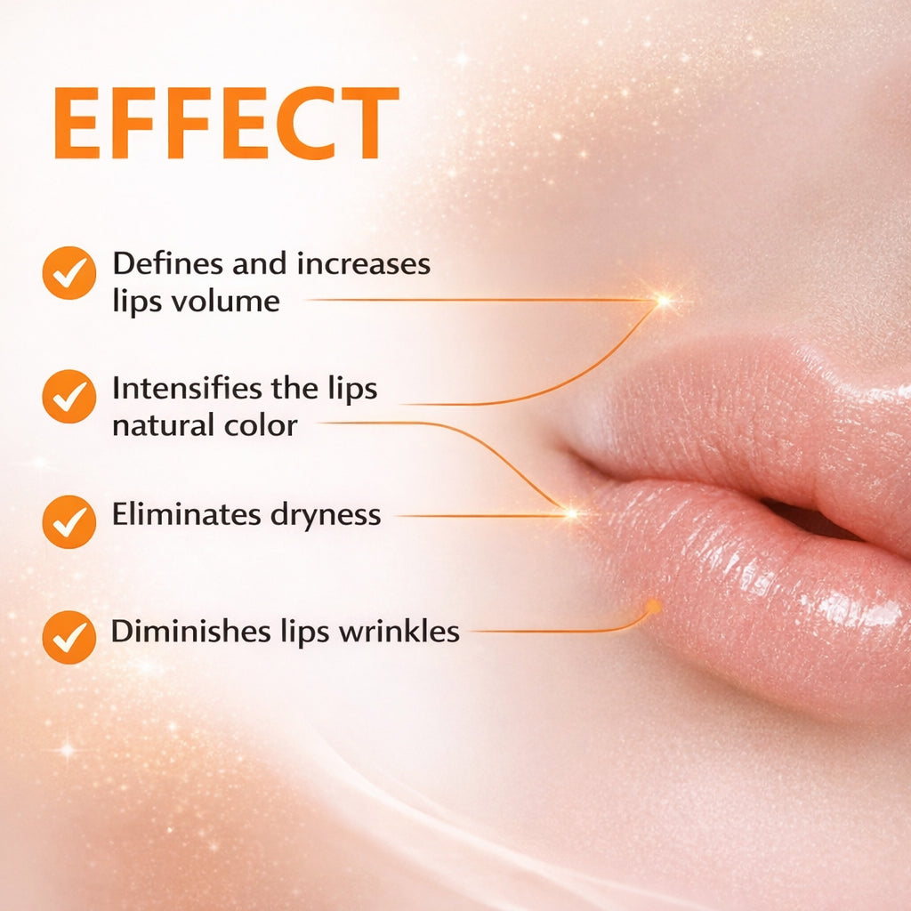 Lip boosting