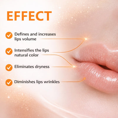 Lip boosting